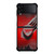ARSENAL FC STRIPS Samsung Galaxy Z FLip4 5G Case Cover