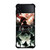 ATTACK ON TITAN ALL CHARACTER FINAL Samsung Galaxy Z FLip4 5G Case Cover