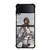 ATTACK ON TITAN MIKASA ACKERMAN SNOW Samsung Galaxy Z FLip4 5G Case Cover