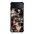 ATTACK ON TITAN SKETCH ANIME MANGA Samsung Galaxy Z FLip4 5G Case Cover