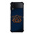 AUBURN TIGERS LOGO UNIVERSITY FOOTBALL TEAM Samsung Galaxy Z FLip4 5G Case Cover
