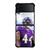 BALTIMORE RAVENS LAMAR JACKSON Samsung Galaxy Z FLip4 5G Case Cover