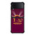 BRONCOS BRISBANE FOTTBALL TEAM LOGO Samsung Galaxy Z FLip4 5G Case Cover