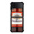 BUDWEISER BOTTLE LOGO Samsung Galaxy Z FLip4 5G Case Cover