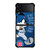 CHICAGO CUBS BASEBALL MICKEY MOUSE Samsung Galaxy Z FLip4 5G Case Cover