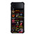 CLASSIC ROCK BAND Samsung Galaxy Z FLip4 5G Case Cover