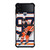 CONNOR MCDAVID EDMONTON OILER HOCKEY Samsung Galaxy Z FLip4 5G Case Cover