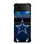 DALLAS COWBOYS FOOTBALL LAMP STAR Samsung Galaxy Z FLip4 5G Case Cover