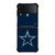 DALLAS COWBOYS LOGO NFL Samsung Galaxy Z FLip4 5G Case Cover