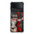 DEADPOOL HARLEY QUINN ART LOVE Samsung Galaxy Z FLip4 5G Case Cover