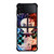 DEMON SLAYER TANJIRO SWORD ANIME Samsung Galaxy Z FLip4 5G Case Cover