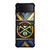 DENVER NUGGETS BASKETBALL TEAM LOGO Samsung Galaxy Z FLip4 5G Case Cover