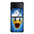 DONALD DUCK COOL FACE Samsung Galaxy Z FLip4 5G Case Cover