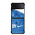 DUKE BLUE DEVILS LOGO NIKE UNIVERSITY BASKETBALL Samsung Galaxy Z FLip4 5G Case Cover