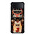 DWYANE WADE MIAMI HEAT SLAM DUNK Samsung Galaxy Z FLip4 5G Case Cover
