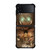 EREN YEAGER ATTACK ON TITAN Samsung Galaxy Z FLip4 5G Case Cover