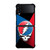 GRATEFUL DEAD SKULL STRIPS Samsung Galaxy Z FLip4 5G Case Cover