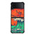 GRATEFUL DEAD WAVE Samsung Galaxy Z FLip4 5G Case Cover