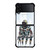 GREEN BAY PACKERS WALLPAPER Samsung Galaxy Z FLip4 5G Case Cover
