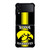 IOWA HAWKEYES STRIPS LOGO FOOTBALL TEAM Samsung Galaxy Z FLip4 5G Case Cover