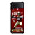 JOE MONTANA 16 SF SAN FRANCISCO 49ERS Samsung Galaxy Z FLip4 5G Case Cover