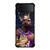 KING LEBRON JAMES LA LAKERS 23 Samsung Galaxy Z FLip4 5G Case Cover