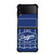 LA DODGERS BLOCK Samsung Galaxy Z FLip4 5G Case Cover