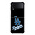 LA DODGERS LUXURY Samsung Galaxy Z FLip4 5G Case Cover