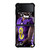 LAMAR JACKSON BALTIMORE RAVENS SIGNATURE Samsung Galaxy Z FLip4 5G Case Cover
