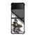 LEVI ACKERMAN ATTACK ON TITAN Samsung Galaxy Z FLip4 5G Case Cover
