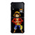 LUFFY ONE PIECE MANGA ANIME Samsung Galaxy Z FLip4 5G Case Cover