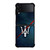 MASERATI CAR LOGO Samsung Galaxy Z FLip4 5G Case Cover