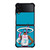 MIAMI HEAT DWYANE WADE 3 BASKETBALL Samsung Galaxy Z FLip4 5G Case Cover