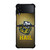 MICHIGAN WOLVERINES HAIL Samsung Galaxy Z FLip4 5G Case Cover