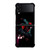 MILES MORALES SPIDERMAN SONY MARVEL Samsung Galaxy Z FLip4 5G Case Cover