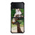 MOM AND BABY GIRAFFE Samsung Galaxy Z FLip4 5G Case Cover