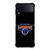 NEW YORK KNICKS NEON LOGO Samsung Galaxy Z FLip4 5G Case Cover