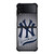 NEW YORK YANKEES LOGO ICON Samsung Galaxy Z FLip4 5G Case Cover