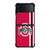 OHIO STATE FOOTBALL TEAM LOGO Samsung Galaxy Z FLip4 5G Case Cover