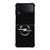 OPEL LOGO CARBON Samsung Galaxy Z FLip4 5G Case Cover