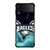 PHILADELPHIA EAGLES FLY Samsung Galaxy Z FLip4 5G Case Cover
