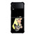 PUNK DISNEY PRINCESS Samsung Galaxy Z FLip4 5G Case Cover