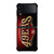 SAN FRANCISCO 49ERS FOOTBALL TEAM ICON Samsung Galaxy Z FLip4 5G Case Cover