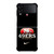 SAN FRANCISCO 49ERS NIKE LOGO Samsung Galaxy Z FLip4 5G Case Cover