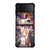 SWORD ART ONLINE KIRITO AND ASUNA LOVE Samsung Galaxy Z FLip4 5G Case Cover