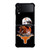 TEXAS LONGHORNS FOOTBALL AUSTIN Samsung Galaxy Z FLip4 5G Case Cover
