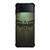 THE LEGEND OF ZELDA METAL SYMBOL Samsung Galaxy Z FLip4 5G Case Cover