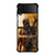 THE MANDALORIAN STAR WARS 2 Samsung Galaxy Z FLip4 5G Case Cover THE MANDALORIAN STAR WARS 2 Samsung Galaxy Z FLip4 5G Case Cover