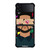 THE WEEKND XO CARTOON Samsung Galaxy Z FLip4 5G Case Cover