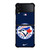 TORONTO BLUE JAYS MLB BASEBALL ICON Samsung Galaxy Z FLip4 5G Case Cover